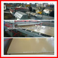 wpc sheet production line qingdao